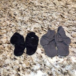 June and January booties